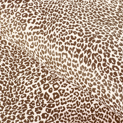 Brunschwig & Fils - Petit Leopard - Chocolate - P8023107.6.0