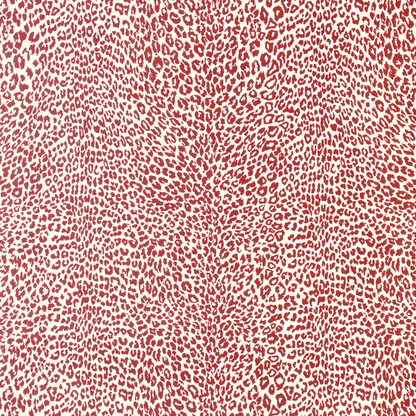 Brunschwig & Fils - Petit Leopard - Rouge - P8023107.9.0