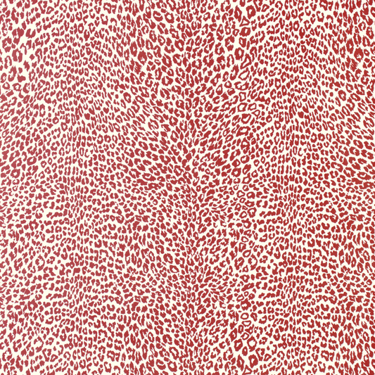 Brunschwig & Fils - Petit Leopard - Rouge - P8023107.9.0