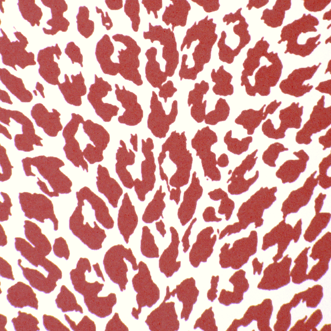 brunschwig & fils - petit leopard - rouge - p8023107.9.0