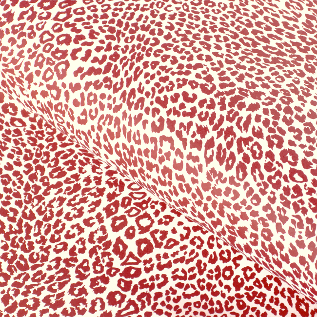 brunschwig & fils - petit leopard - rouge - p8023107.9.0