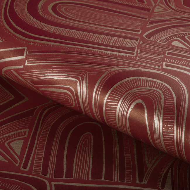 brunschwig & fils - timbre - garnet - p8023113.19.0