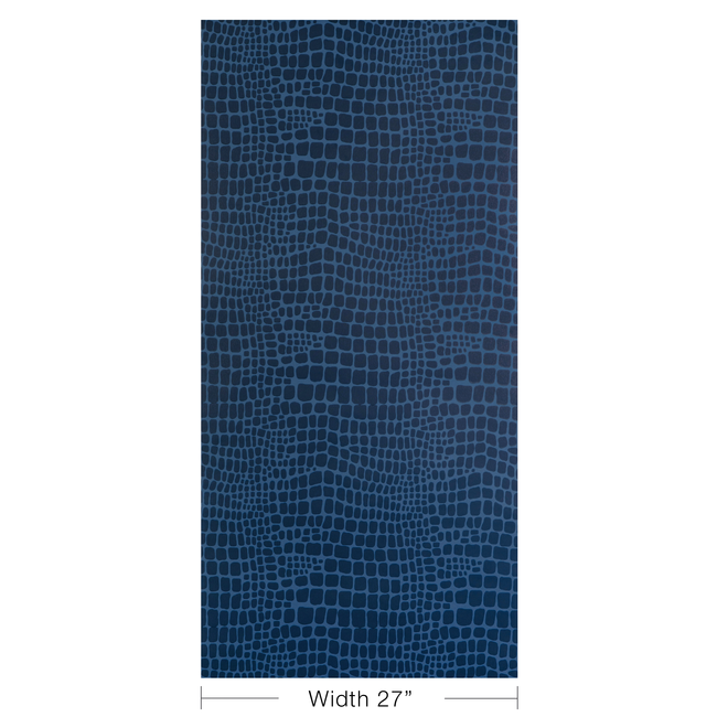 brunschwig & fils - croc - sapphire - p8023114.50.0