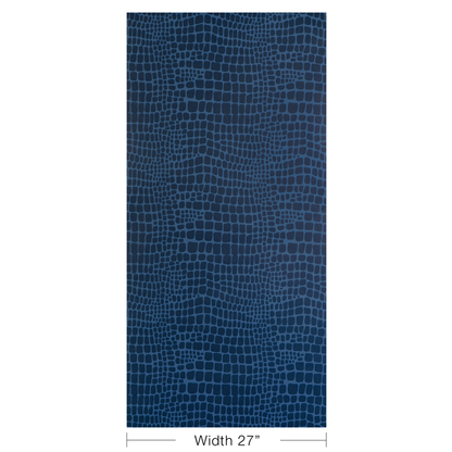 Brunschwig & Fils - Croc - Sapphire - P8023114.50.0