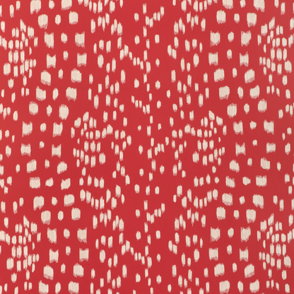 Brunschwig & Fils - Les Touches Reverse - Red - P8024102.19.0