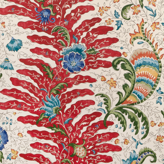 brunschwig & fils - riviere - red - p8024104.913.0