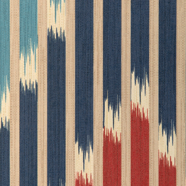 brunschwig & fils - cascade - red/blue - p8024107.195.0