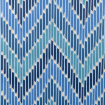 Brunschwig & Fils - Cascade - Blue/Sky - P8024107.513.0