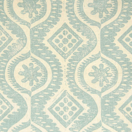 Damask - Aqua