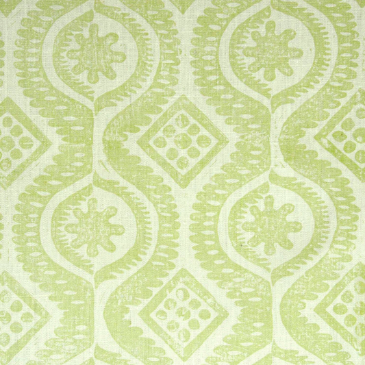 Damask - Lime