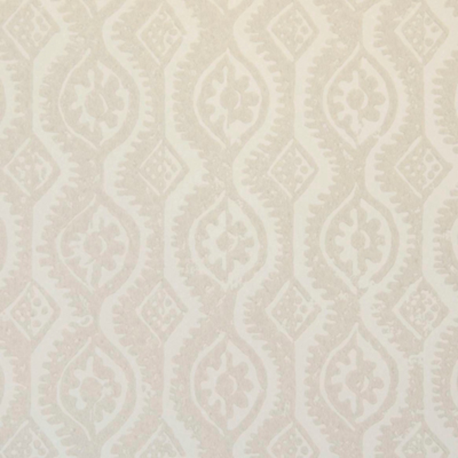 small damask - beige