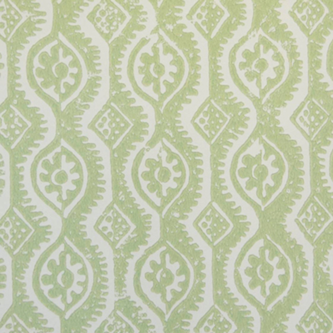 small damask - lime