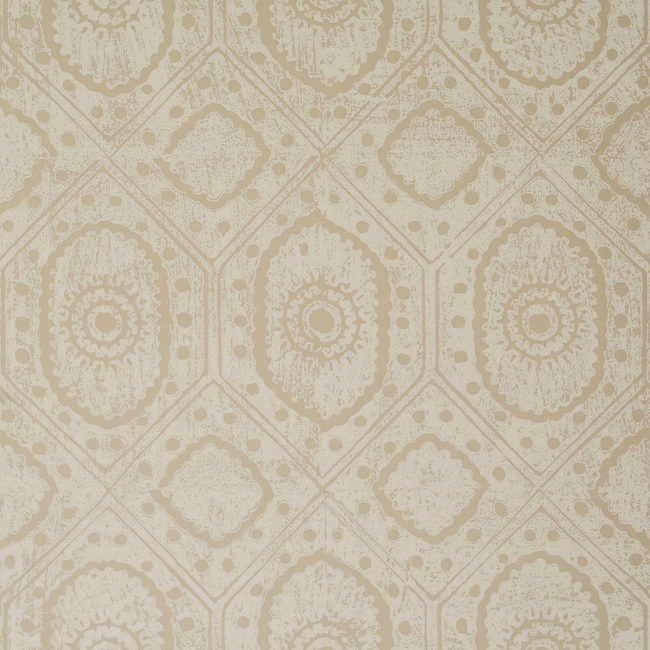 lee jofa - diamond wallpaper - cream - pbfc-3515.16.0