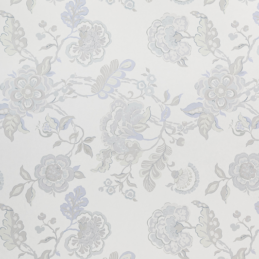 Lee Jofa - Somerset wallpaper - Cloud - PBFC-3528.1011.0