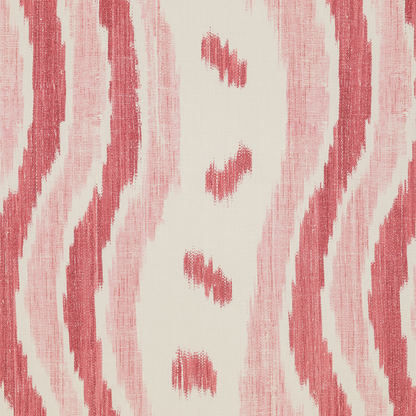 Ikat Stripe Wp - Coral