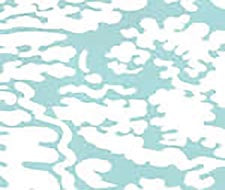 china seas - san marco reverse - 2335-44wp - turquoise