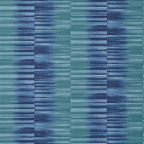 t10088 | mekong stripe, tropics thibaut wallpaper