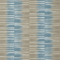 t10092 | mekong stripe, tropics thibaut wallpaper