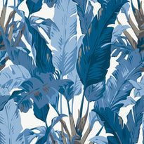 t10126 | travelers palm, tropics thibaut wallpaper