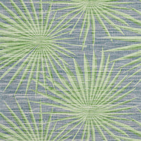 t10141 | palm frond, tropics thibaut wallpaper