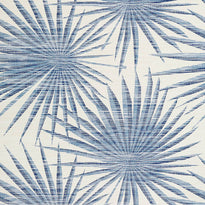 t10144 | palm frond, tropics thibaut wallpaper