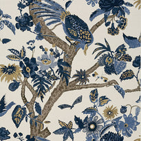 t10225 | coromandel, colony thibaut wallpaper