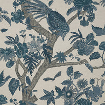 t10226 | coromandel, colony thibaut wallpaper