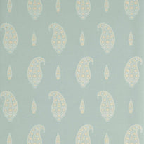 t1052 | maduri, aqua - thibaut wallpaper