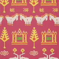 t10640 | kingdom parade, ceylon thibaut wallpaper