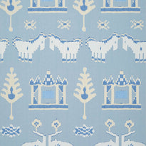 t10643 | kingdom parade, ceylon thibaut wallpaper