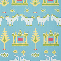 t10644 | kingdom parade, ceylon thibaut wallpaper