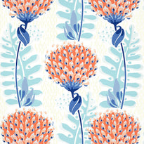 t10649 | tiverton, ceylon thibaut wallpaper