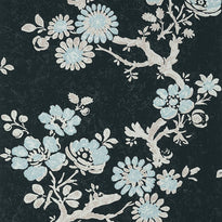 t10814 | claudette, heritage thibaut wallpaper