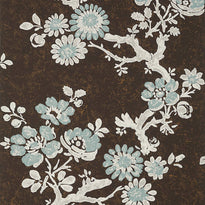 t10817 | claudette, heritage thibaut wallpaper