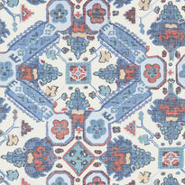 T10824 | Persian Carpet, Heritage Thibaut Wallpaper