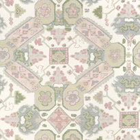 t10827 | persian carpet, heritage thibaut wallpaper