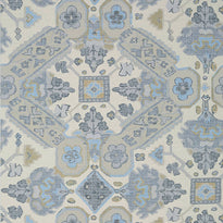 t10828 | persian carpet, heritage thibaut wallpaper