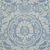 t10837 | earl damask, heritage thibaut wallpaper