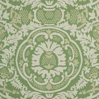 T10838 | Earl Damask, Heritage Thibaut Wallpaper