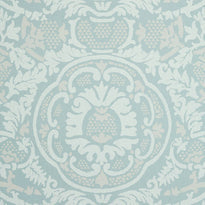 t10839 | earl damask, heritage thibaut wallpaper