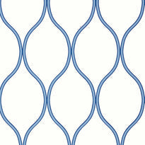 T11044 | Camber, Geometric Resource 2 Thibaut Wallpaper