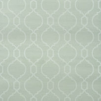 t11059 | cortney, white on sea mist - thibaut wallpaper