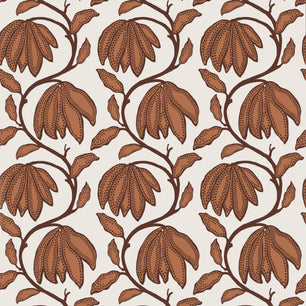 desert flower - ochre - thibaut - t12006 - vista