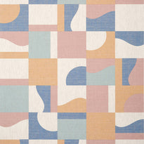 t12857 | colored blocks, modern resource 3 - thibaut wallpaper