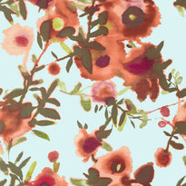 t13086 | open spaces, summer house thibaut wallpaper