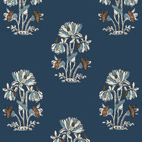 T13203 | Lily Flower, Mesa Thibaut Wallpaper