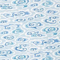 t13317 | clear clouds, pavilion thibaut wallpaper