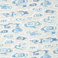 T13318 | Clear Clouds, Pavilion Thibaut Wallpaper