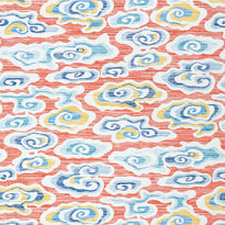 t13320 | clear clouds, pavilion thibaut wallpaper