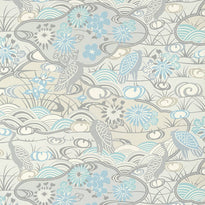 t13330 | heron stream, pavilion thibaut wallpaper